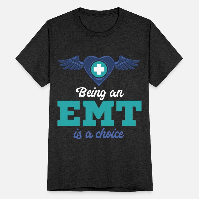 Being An EMT Is A Choice First Aid Ambulatory