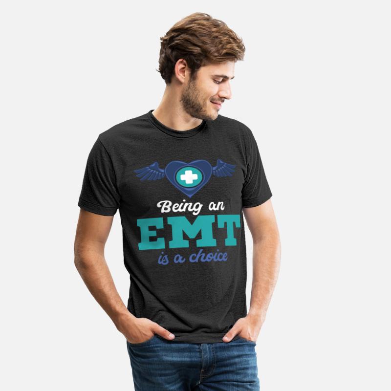 Being An EMT Is A Choice First Aid Ambulatory