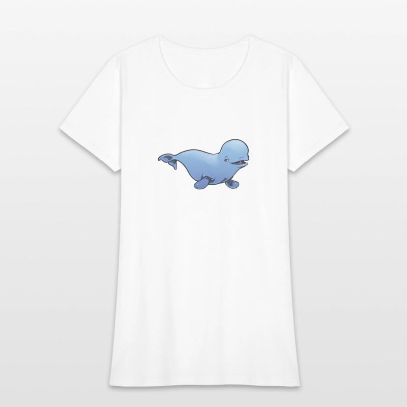 Beluga Whale For Wo Orca Whales Save The Ocean