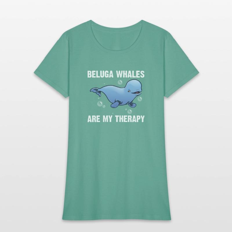 Beluga Whale For Wo Orca Whales Save The Ocean