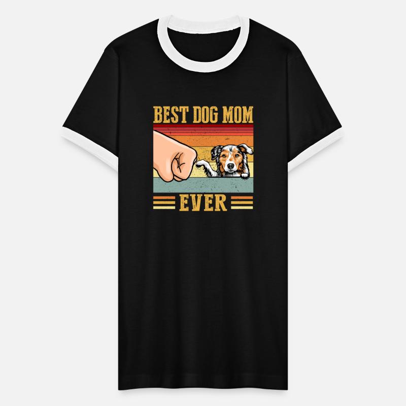 Best Australian Shepherd Mom Ever Best Dog Mom