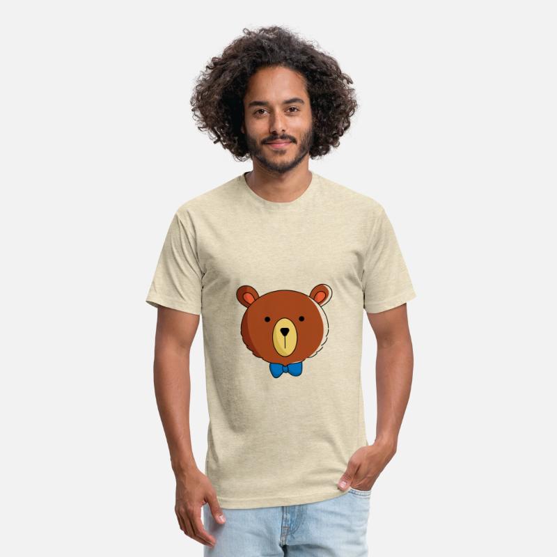 Best Brother Bear - Family Couple Tee