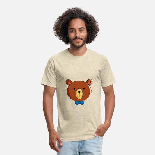 Best Brother Bear - Family Couple Tee