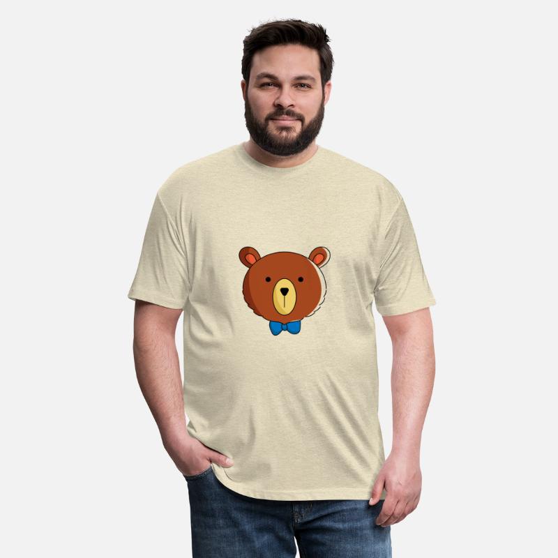 Best Brother Bear - Family Couple Tee