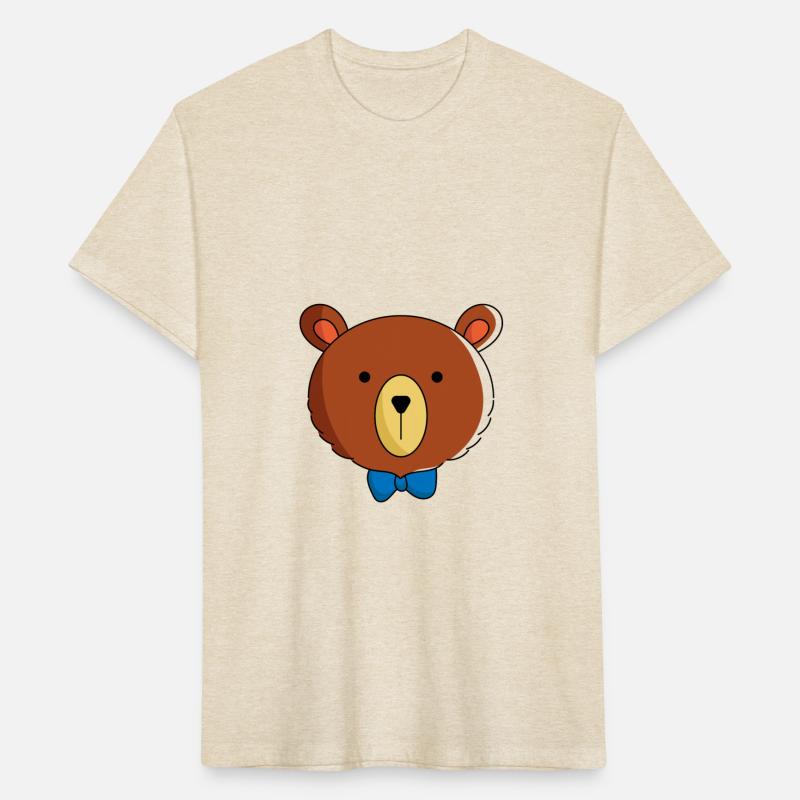 Best Brother Bear - Family Couple Tee