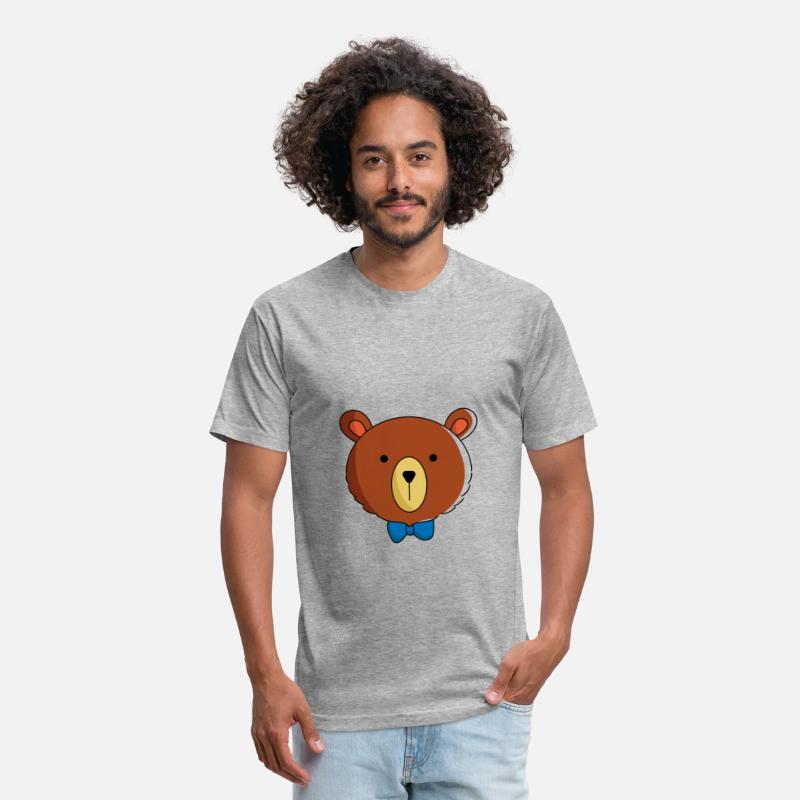 Best Brother Bear - Family Couple Tee
