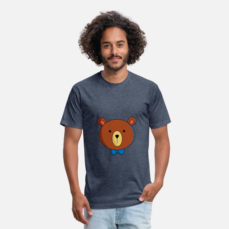 Best Brother Bear - Family Couple Tee