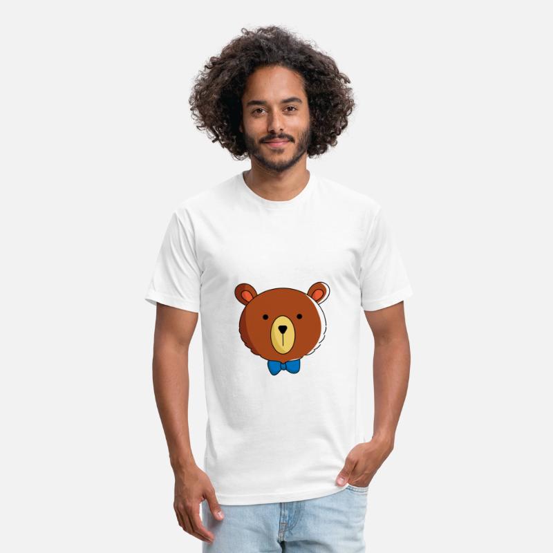 Best Brother Bear - Family Couple Tee