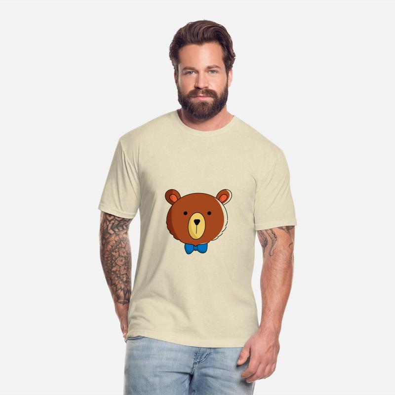 Best Brother Bear - Family Couple Tee