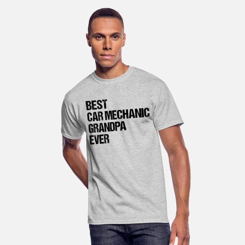 Best Car Mechanic Grandpa Ever - Auto Mechanic Gra