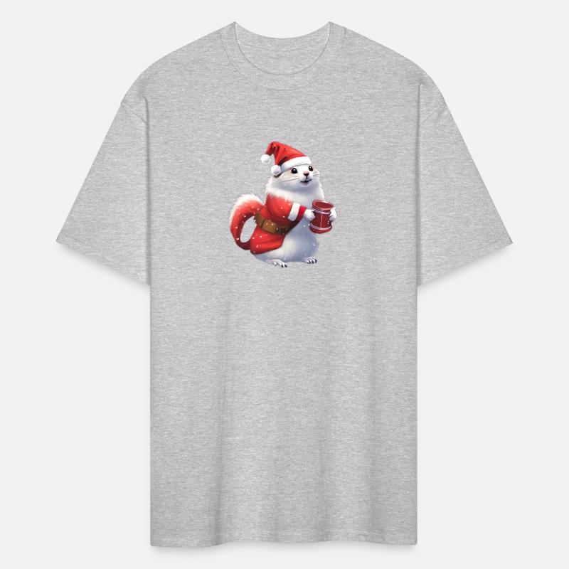 Best cute christmas squirrel design