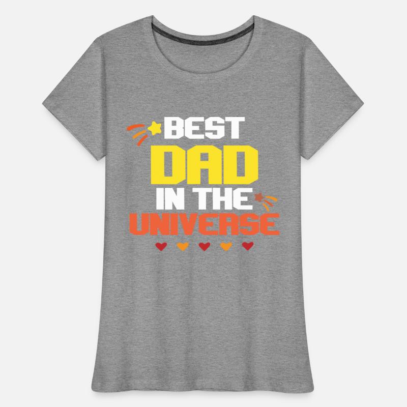 Best Dad In The Universe