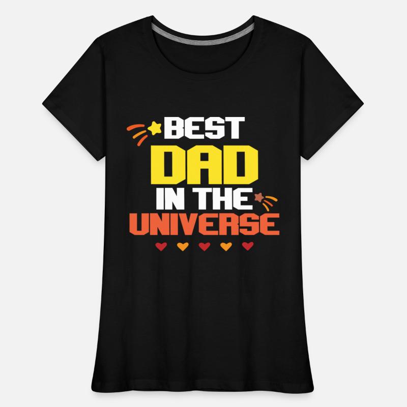 Best Dad In The Universe