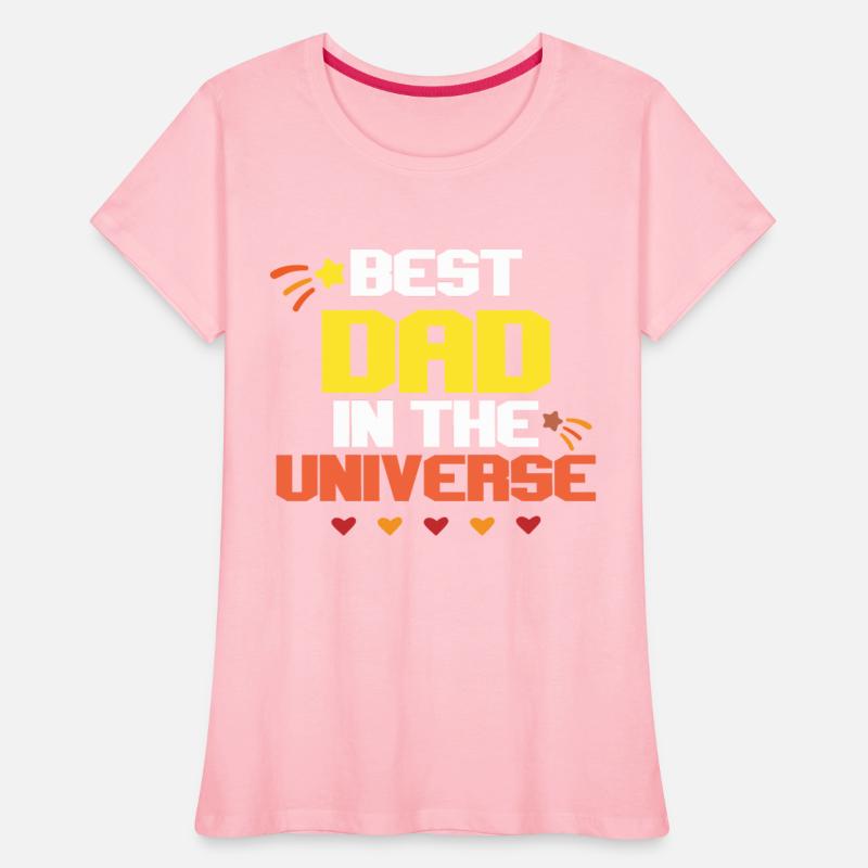 Best Dad In The Universe