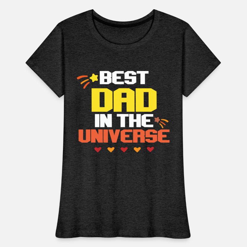 Best Dad In The Universe