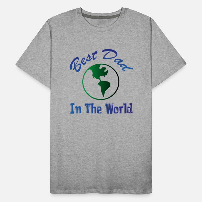 Best Dad In The World