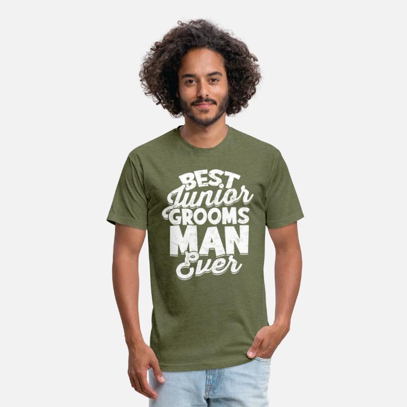 Best Junior Grooms Man Wedding Party Groomsmen