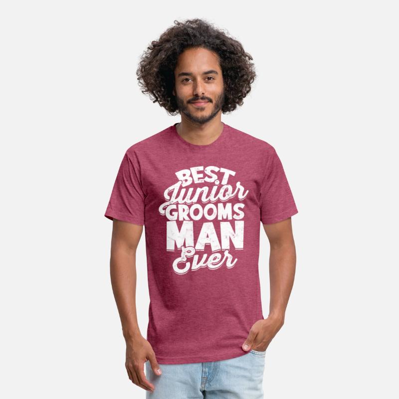 Best Junior Grooms Man Wedding Party Groomsmen