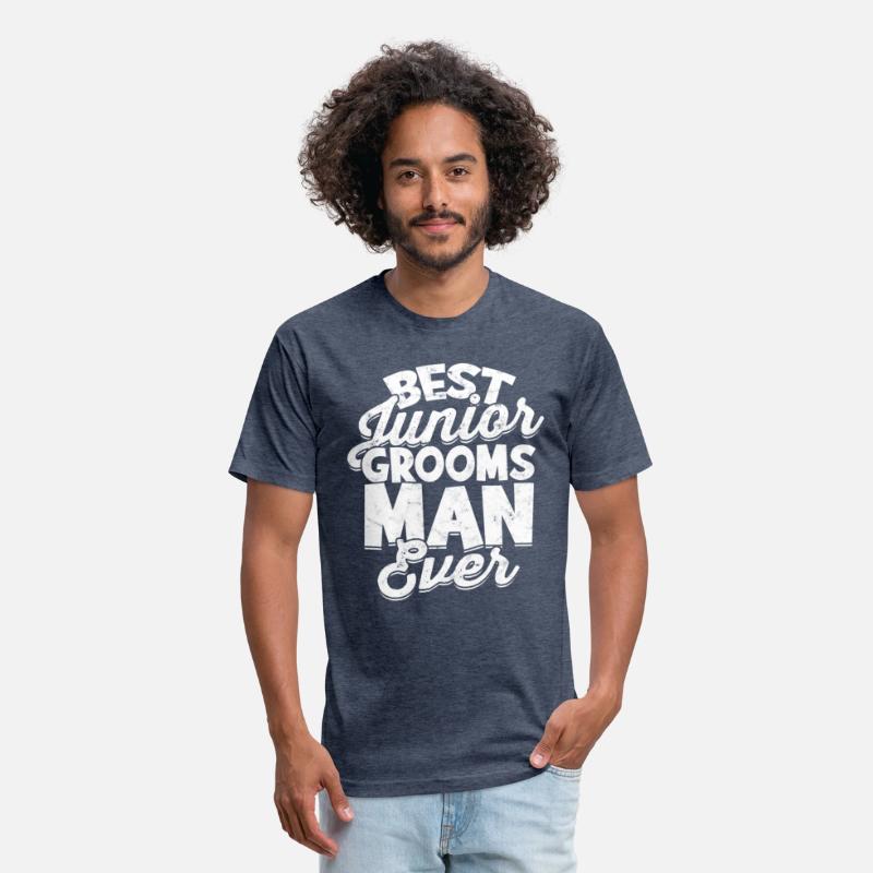 Best Junior Grooms Man Wedding Party Groomsmen