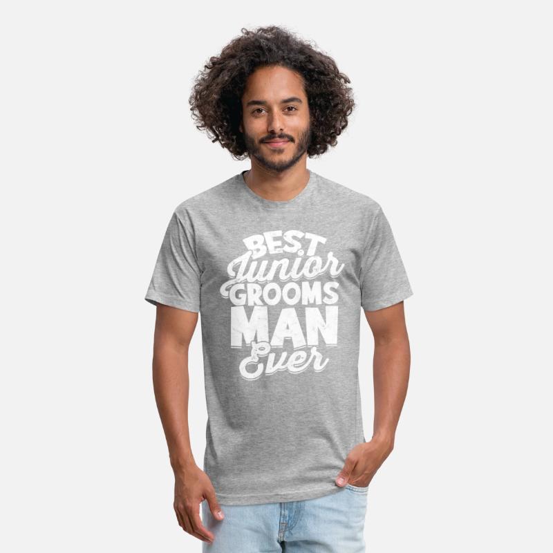 Best Junior Grooms Man Wedding Party Groomsmen