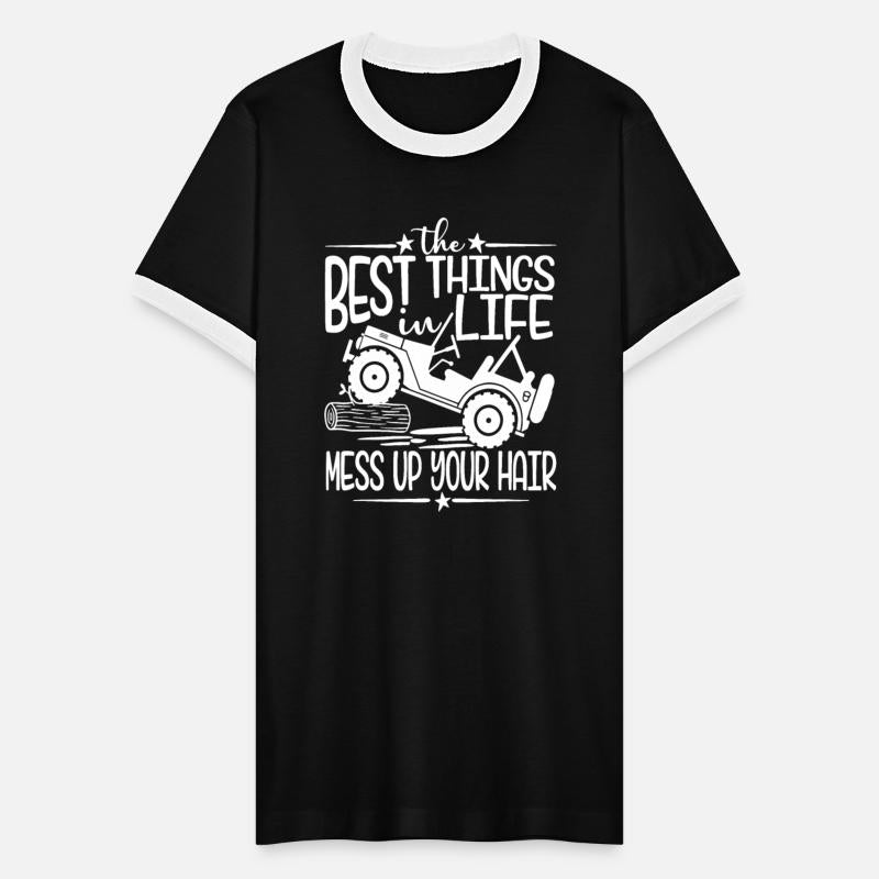 Best Things Life Mess Up Your Hair Fun Summer Truc