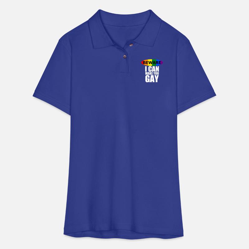 Beware I Can Make You Gay