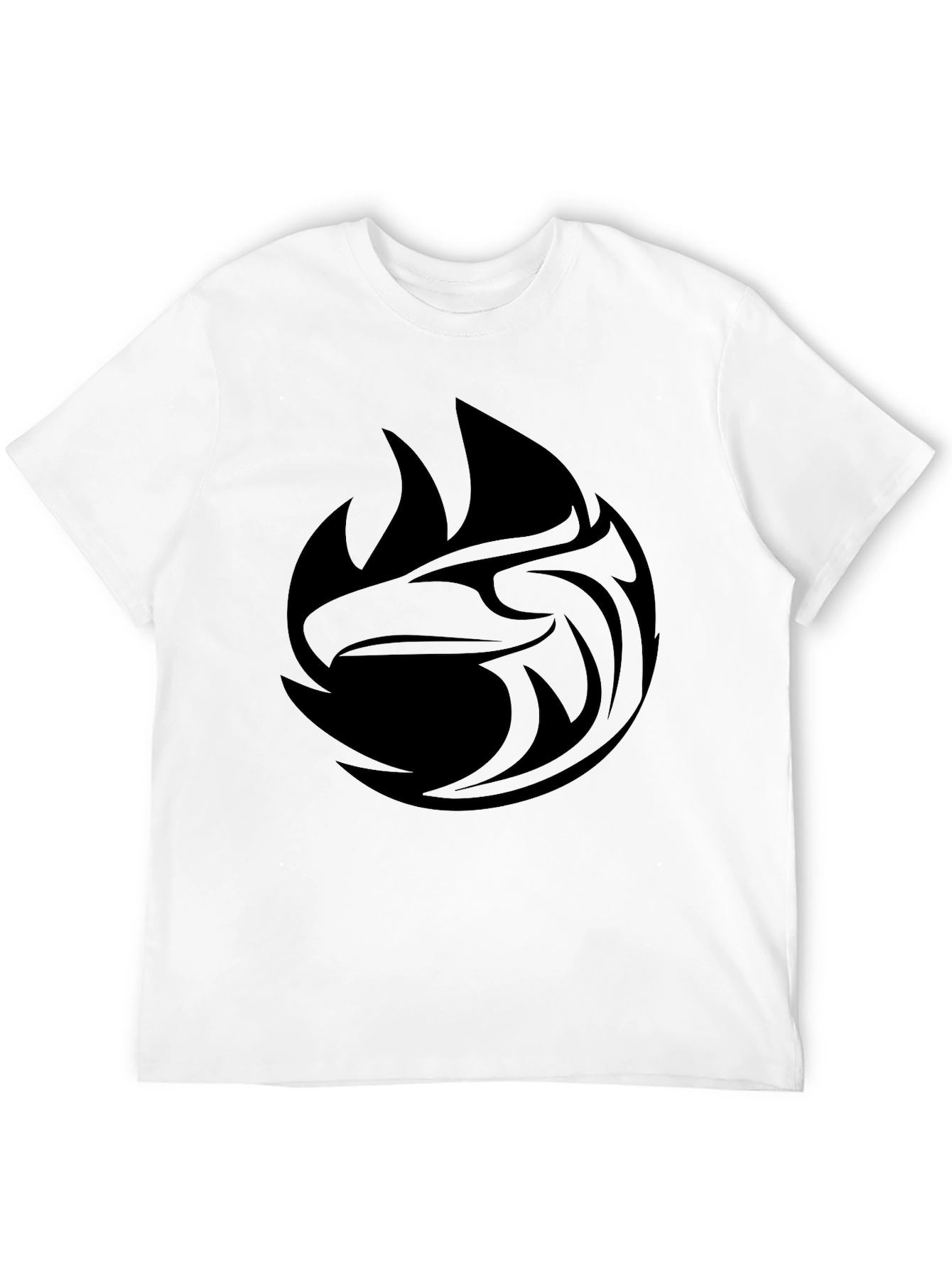 Black Eagle Graphic Tee - Stylish Mens T-Shirt