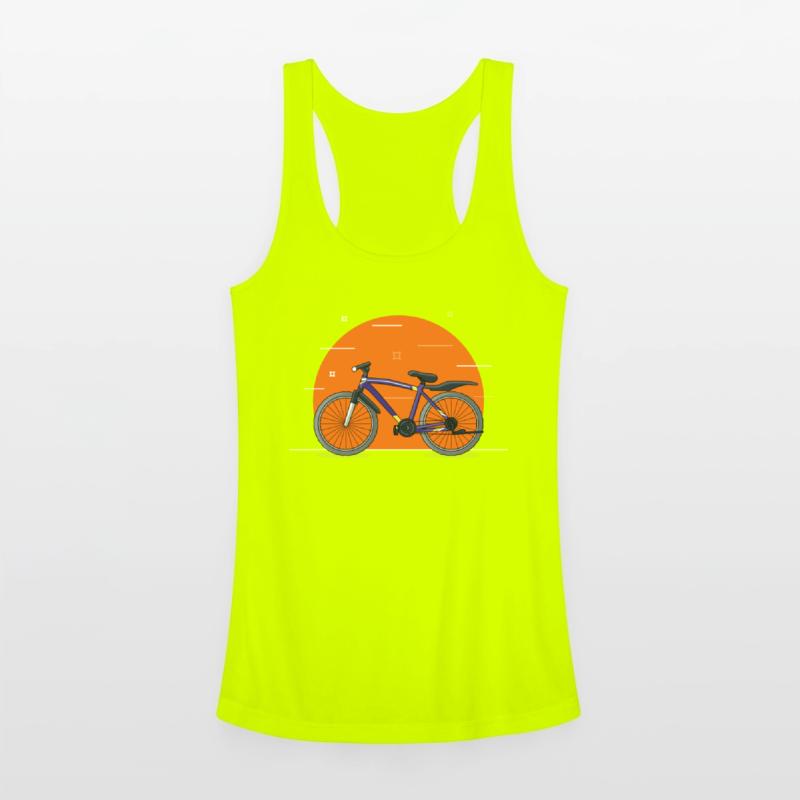 Bicycle Illustration