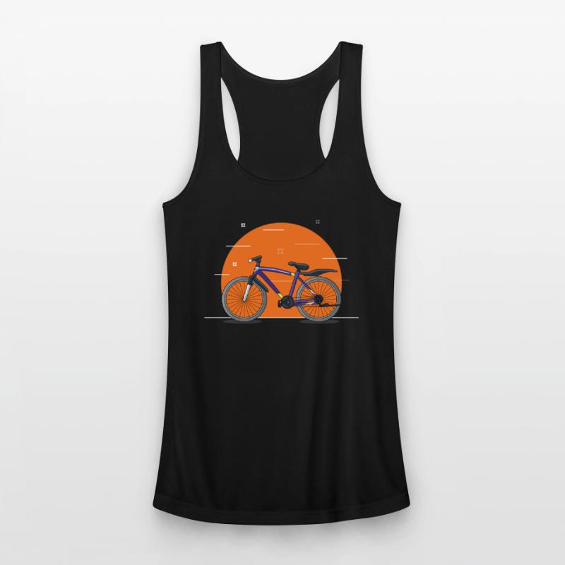 Bicycle Illustration