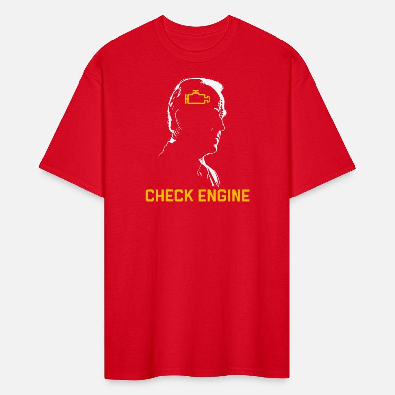 Biden Check Engine