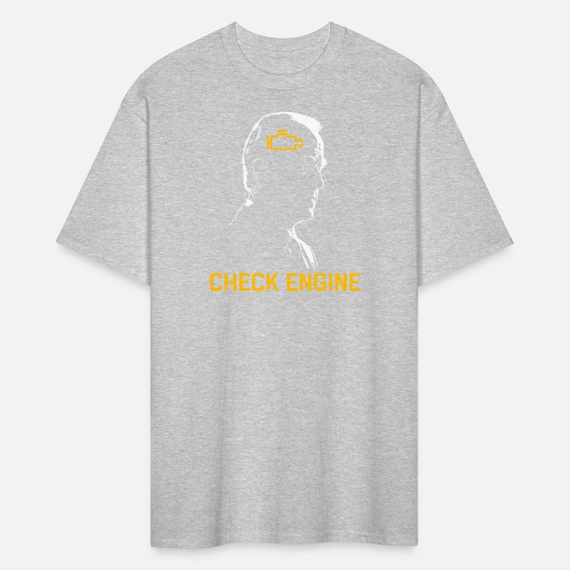 Biden Check Engine