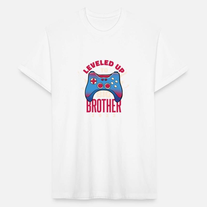 Big Bro Gamer - Next Gen Protector