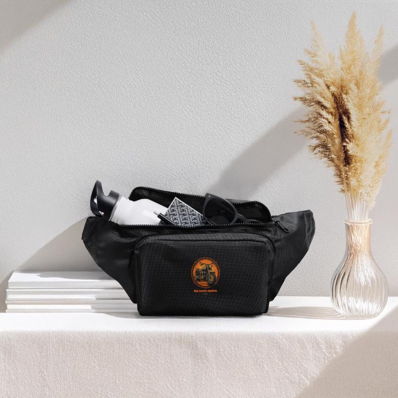 Big Papa Chopper Motorcycle