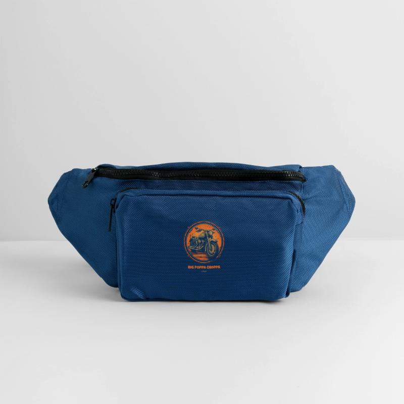 Big Papa Chopper Motorcycle