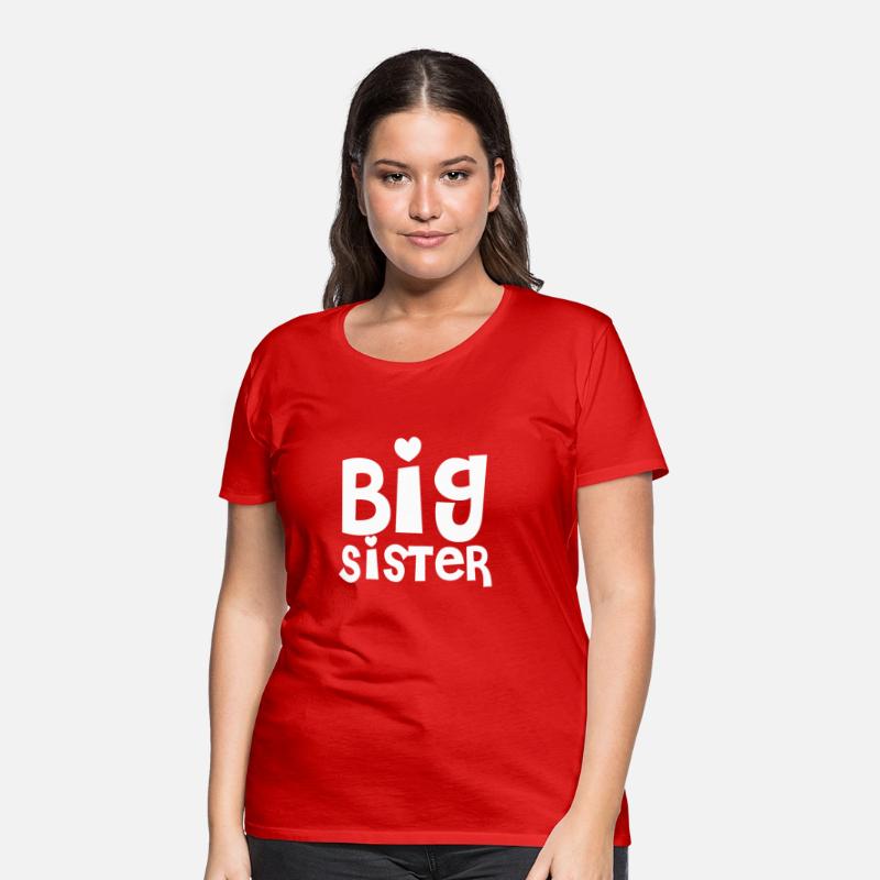BIG SISTER Sibling Gift