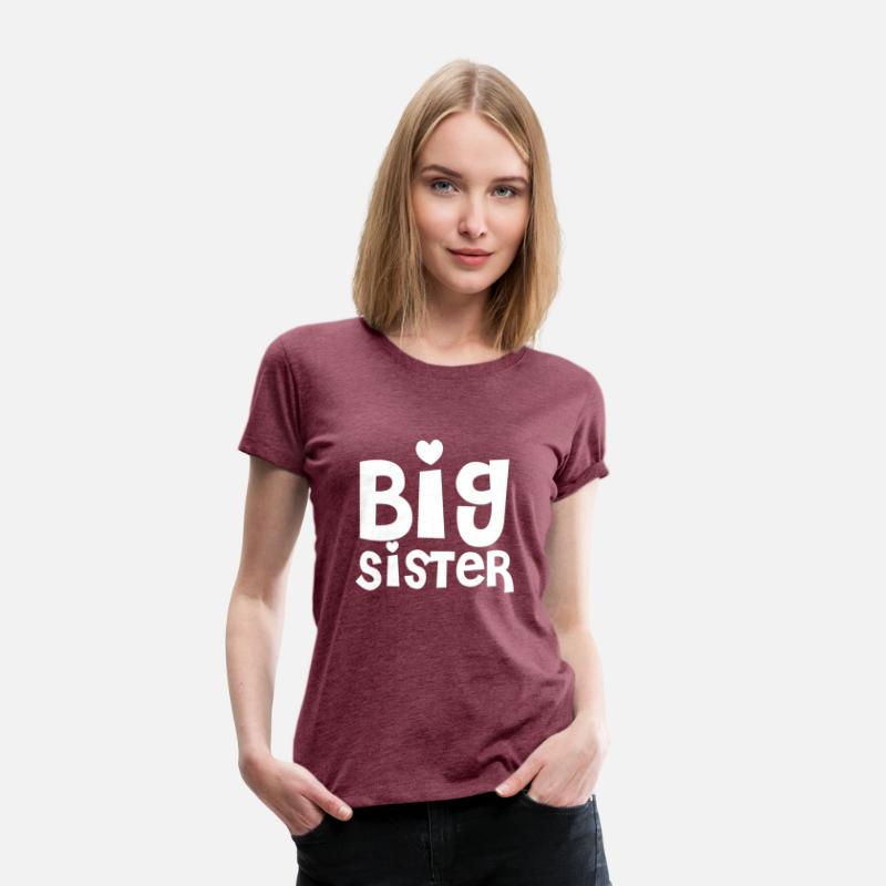 BIG SISTER Sibling Gift