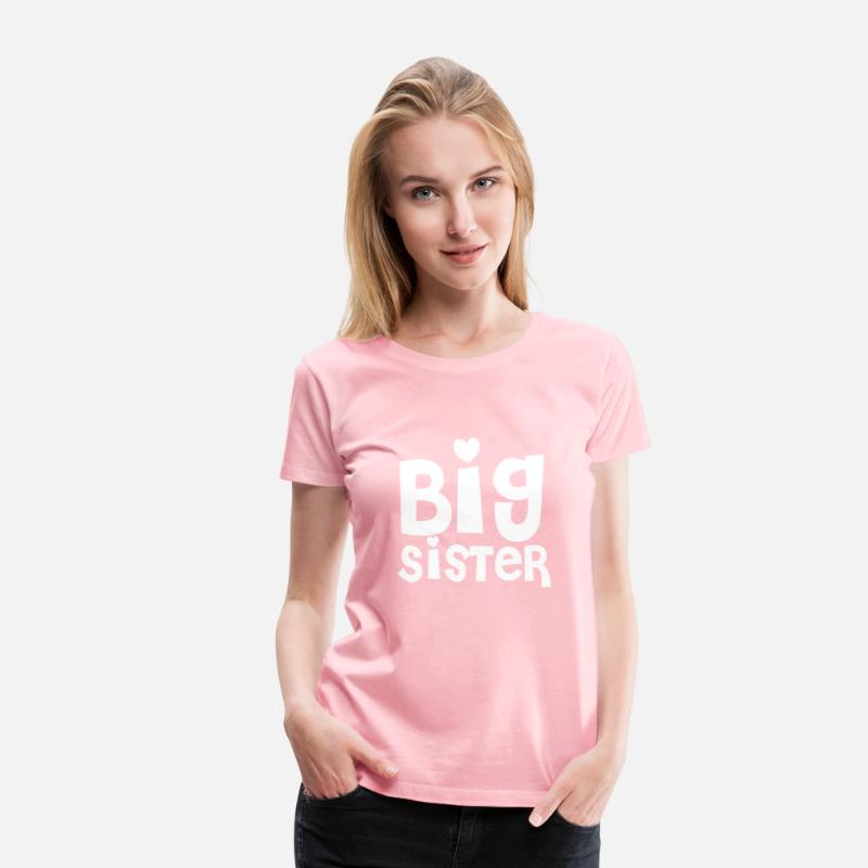 BIG SISTER Sibling Gift