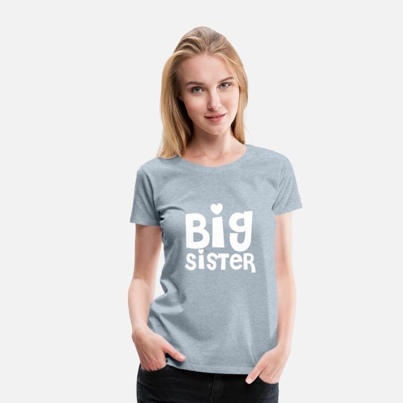 BIG SISTER Sibling Gift
