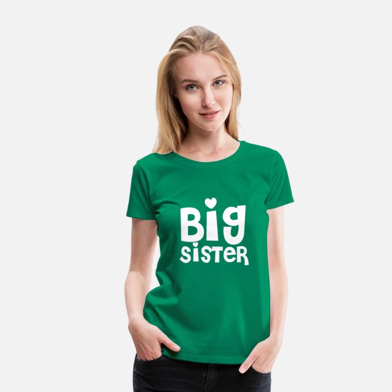 BIG SISTER Sibling Gift