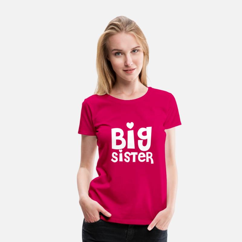 BIG SISTER Sibling Gift