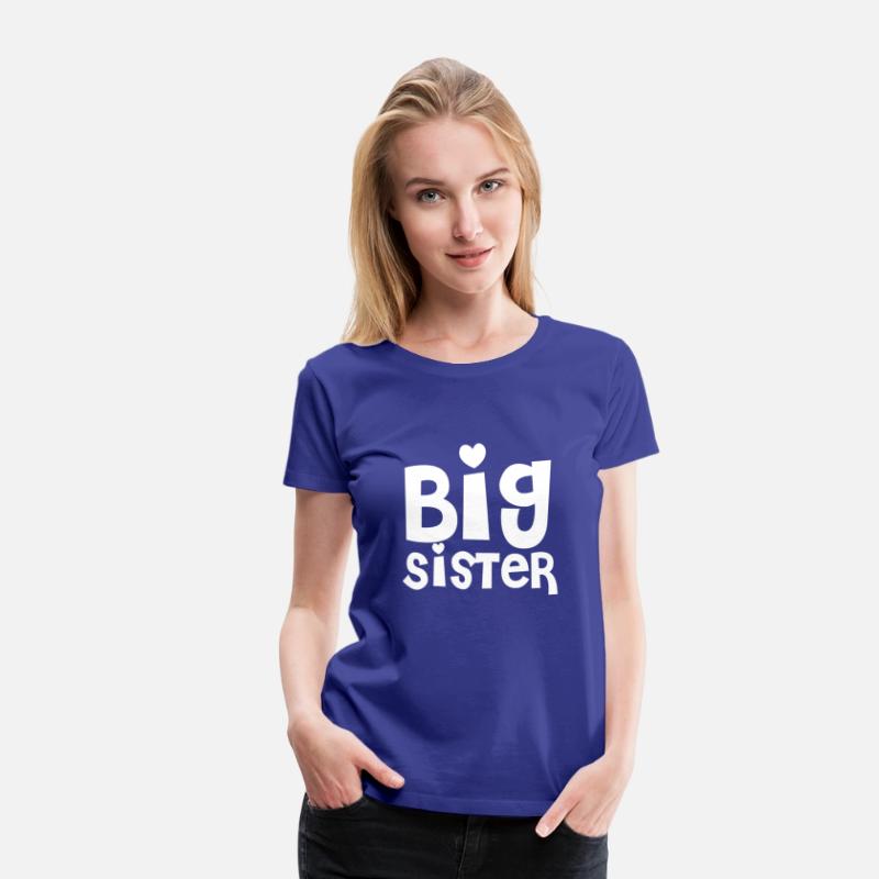 BIG SISTER Sibling Gift