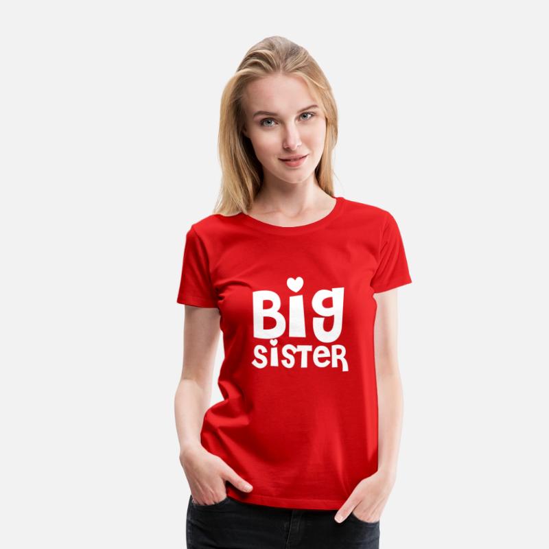 BIG SISTER Sibling Gift