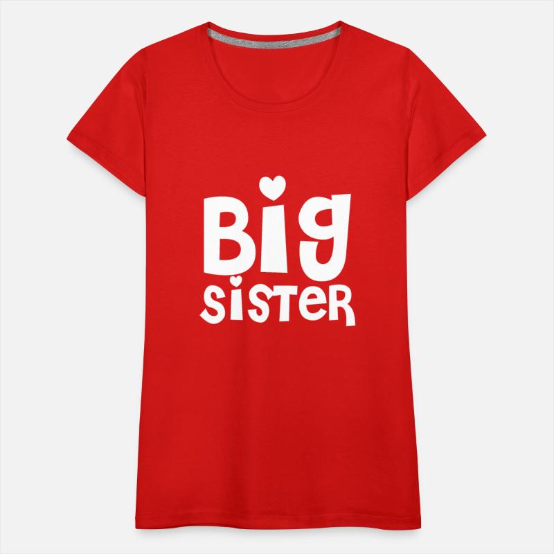 BIG SISTER Sibling Gift