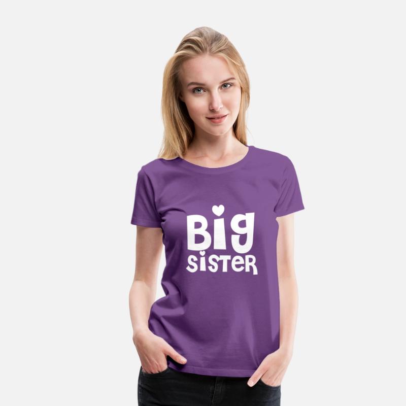 BIG SISTER Sibling Gift