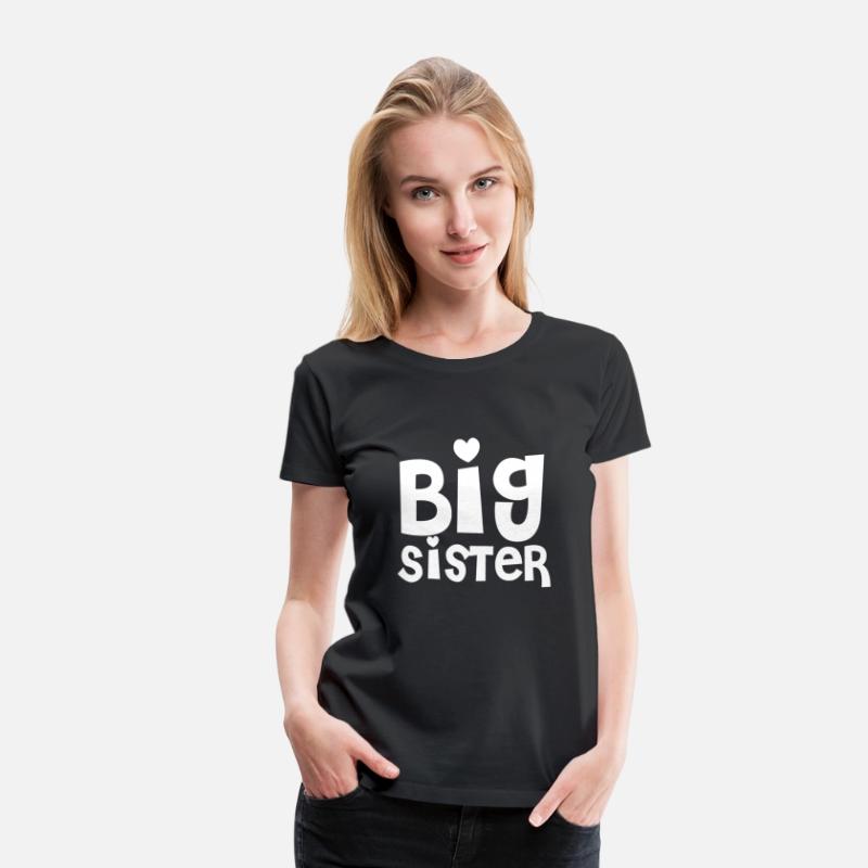 BIG SISTER Sibling Gift
