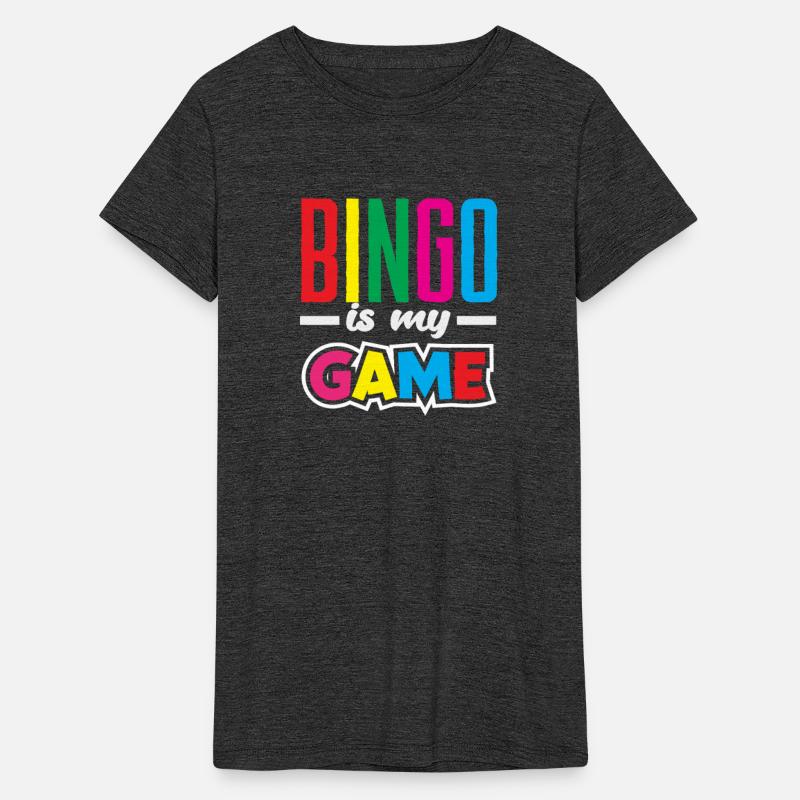 Bingo Is My Game Bingo Player Fun