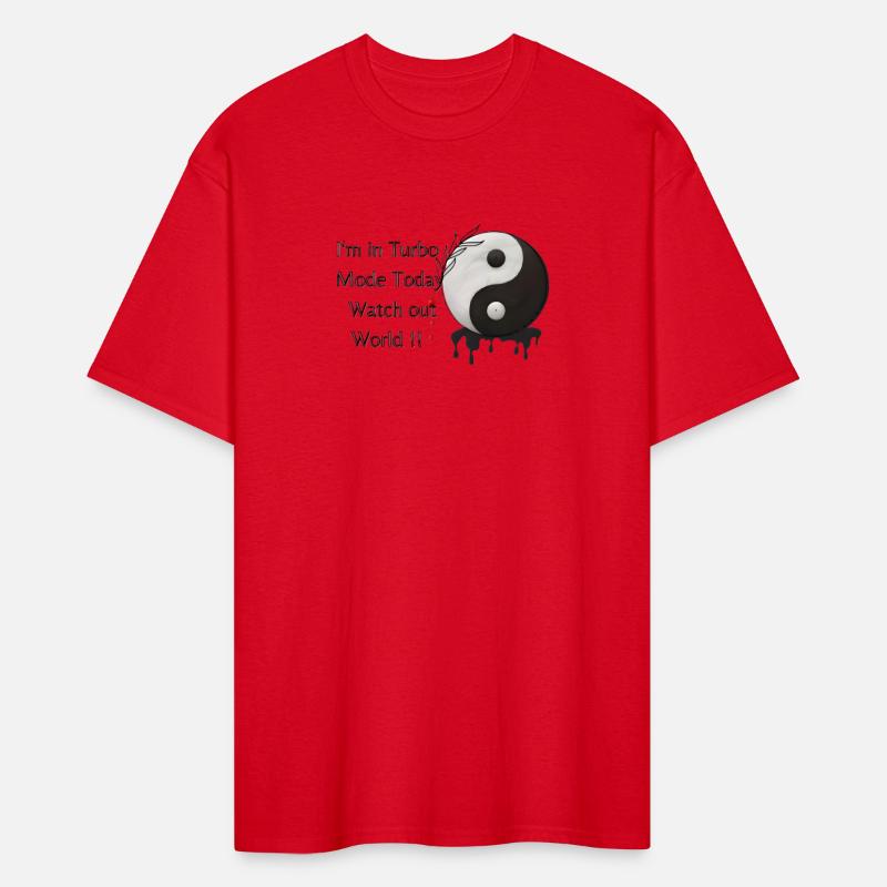 bipolar disorder support T-shirt