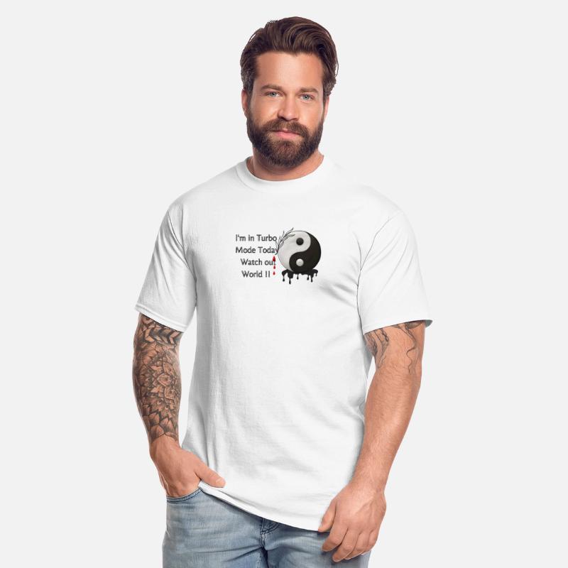 bipolar disorder support T-shirt