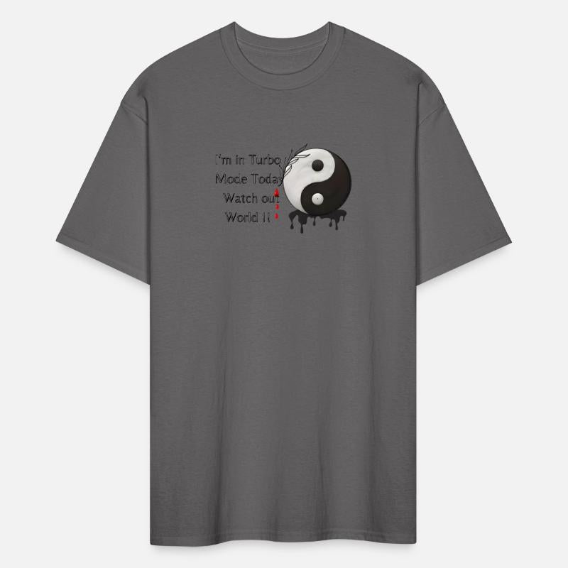 bipolar disorder support T-shirt