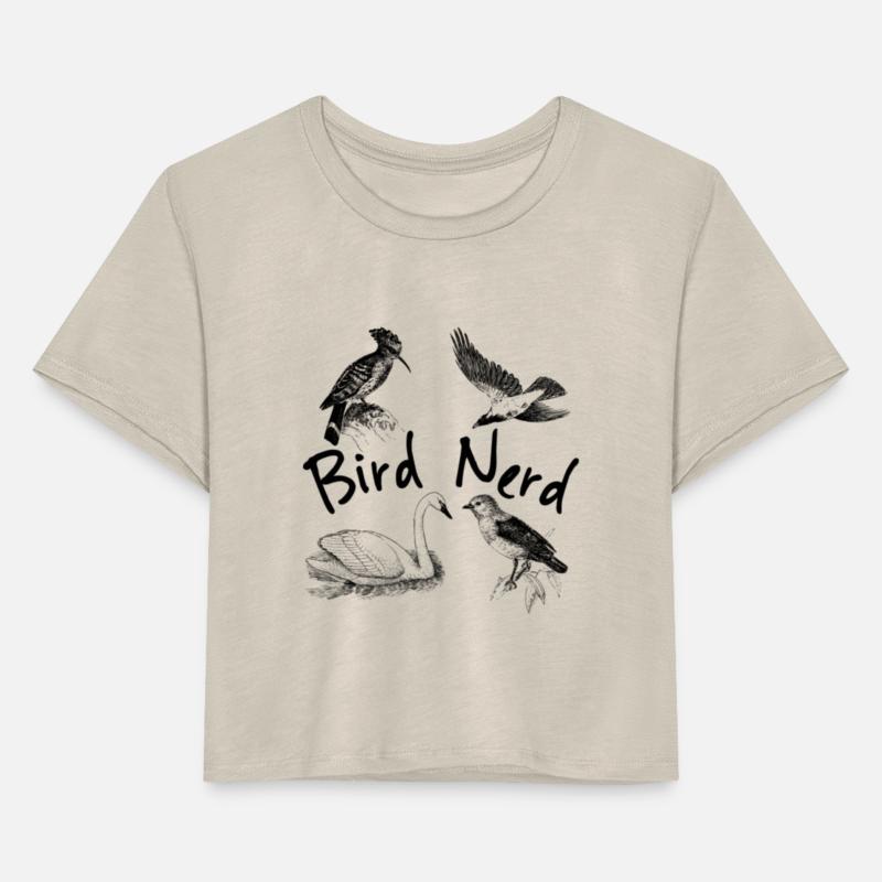 Bird Nerd Bird watching Ornithologist Wings